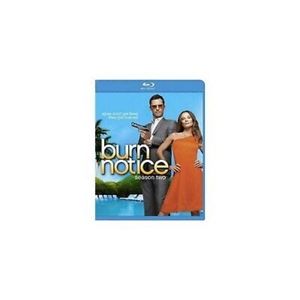 Burn Notice - Season 2 (DVD, 2009, 4-Disc Set)